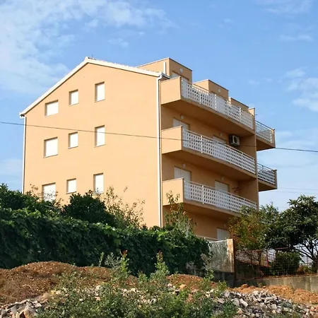 With A Parking Space Mastrinka, Ciovo - 10364 Apartamento *