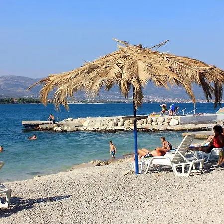 With A Parking Space Mastrinka, Ciovo - 10364 Trogir