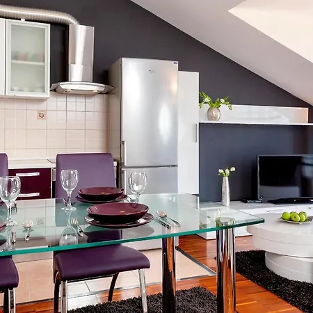 With A Parking Space Mastrinka, Ciovo - 10364 アパート