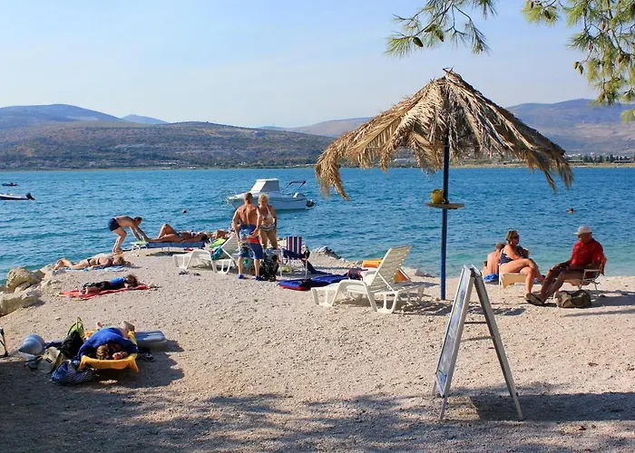 With A Parking Space Mastrinka, Ciovo - 10364 شقة
