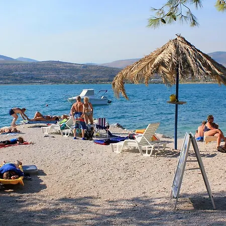 With A Parking Space Mastrinka, Ciovo - 10364 Apartament