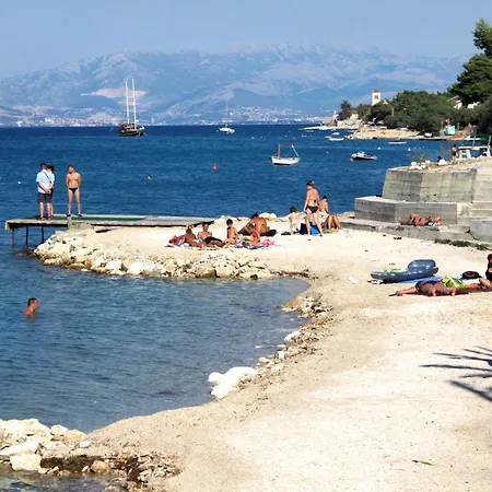 With A Parking Space Mastrinka, Ciovo - 10364 *